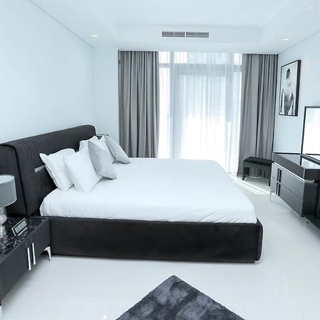 Paramount Midtown -Stunning 2 Bedroom Apt With Burj-Khalifa View Dubai Bagian luar foto