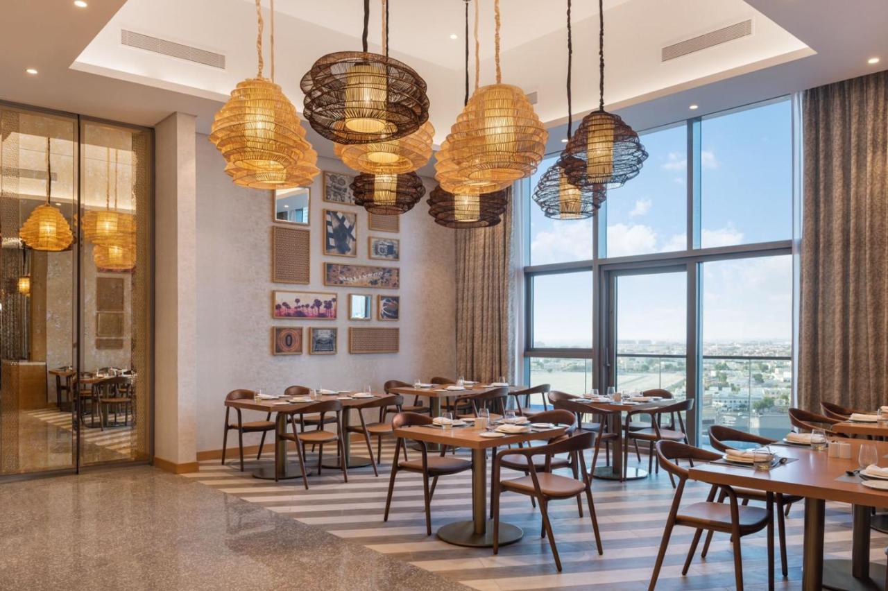 Paramount Midtown -Stunning 2 Bedroom Apt With Burj-Khalifa View Dubai Bagian luar foto